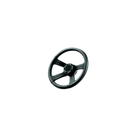 Attwood Attwood Steering Wheel Soft Grip 13" 8315-4